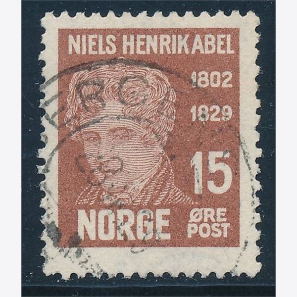 Norge 1929