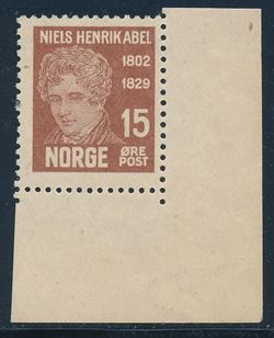 Norge 1929