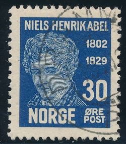 Norge 1929