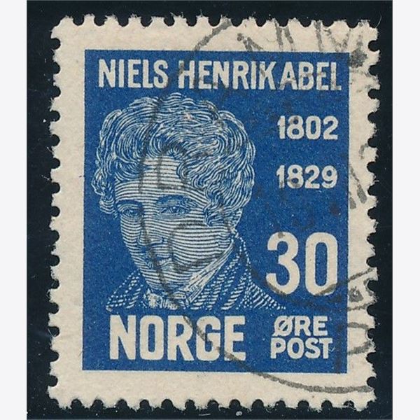 Norge 1929