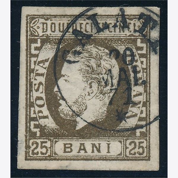 Rumænien 1871