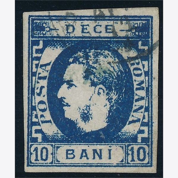 Rumænien 1869