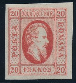 Romania 1865