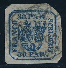 Romania 1864
