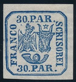 Rumænien 1862