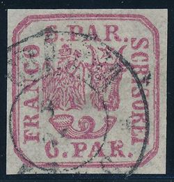 Romania 1864