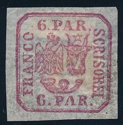 Rumænien 1864