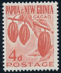Papua new guinea 1958