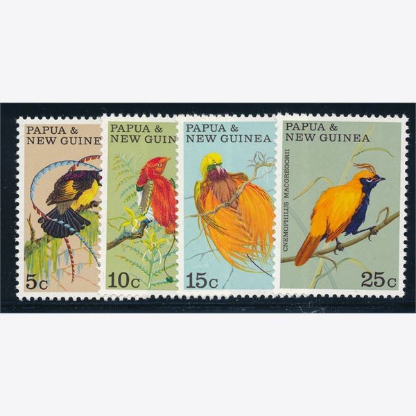 Papua new guinea 1970