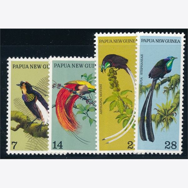 Papua new guinea 1973