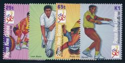 Papua new guinea 1998