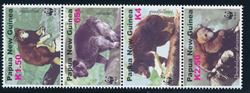 Papua new guinea 2003