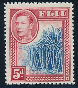 Fiji 1938