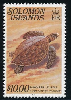 Solomon Islands 1982