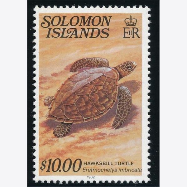 Solomon Islands 1982