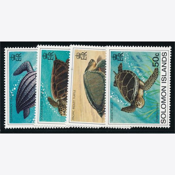 Solomon Islands 1983
