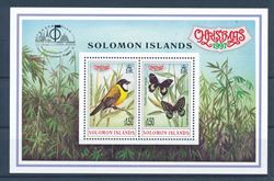 Salomonøerne 1997