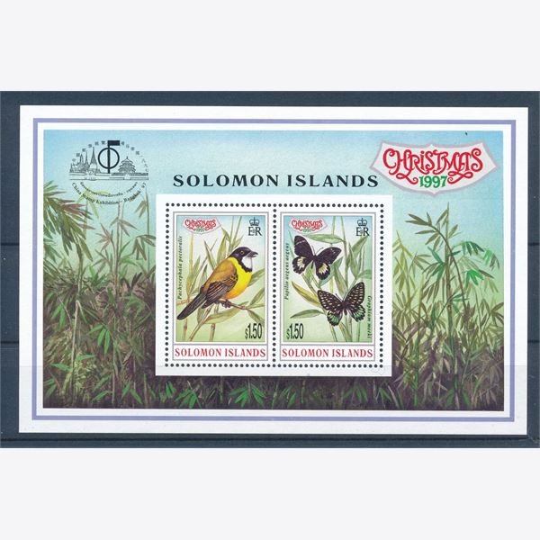 Salomonøerne 1997