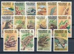 Salomonøerne 1979