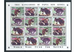 Papua new guinea 2003