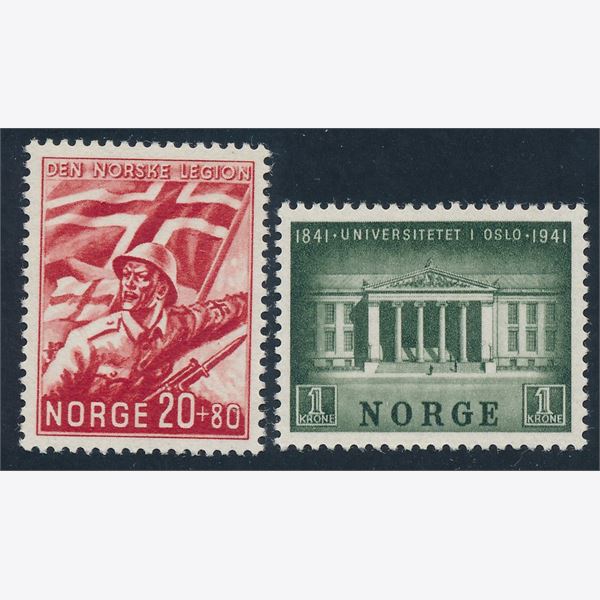 Norway 1941