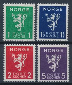 Norge 1940