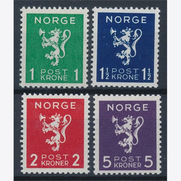 Norge 1940