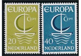 Netherlands 1966