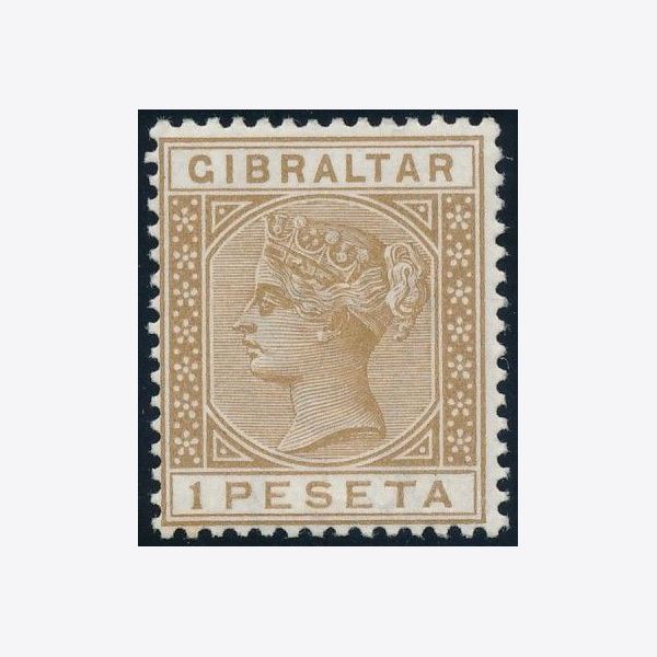Gibraltar 1886
