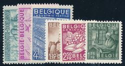 Belgium 1948