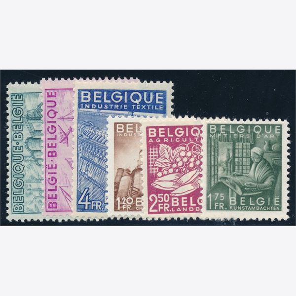 Belgium 1948