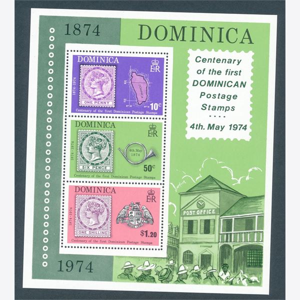 Dominica 1974