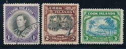 Cook Islands 1938