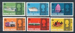 Hong Kong 1968