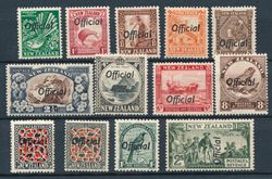 New Zealand 1936-43