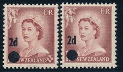 New Zealand 1958