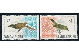 Samoa 1969