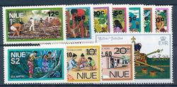 Niue 1977