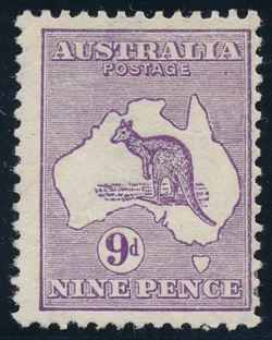 Australia 1915