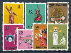 Singapore 1968
