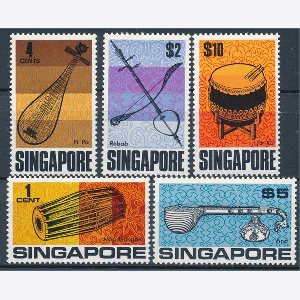 Singapore 1969