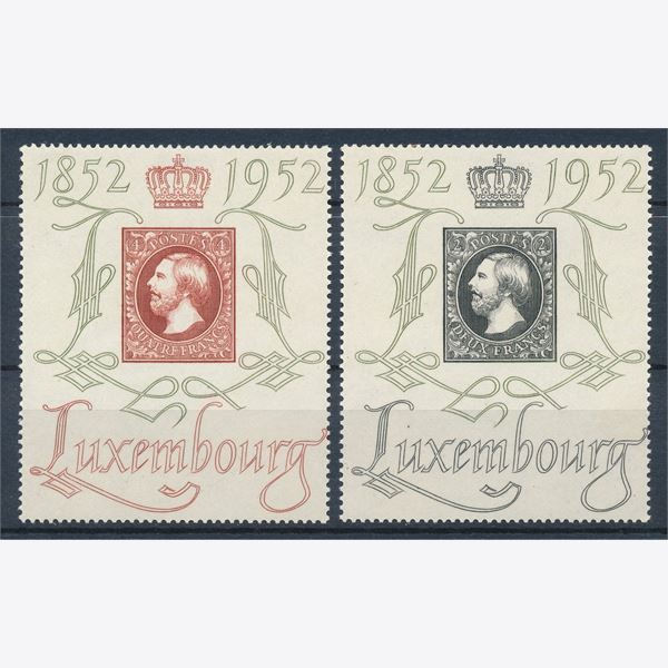 Luxembourg 1952