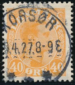 Denmark 1925