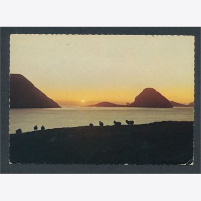 Faroe Islands 1974