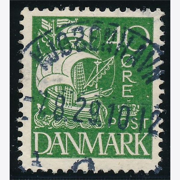 Denmark 1927