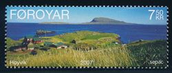 Faroe Islands 2007