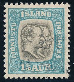 Island Official 1907
