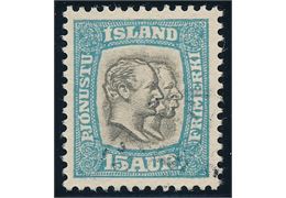 Island Official 1907
