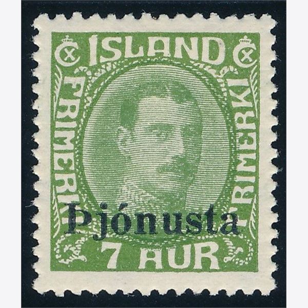 Island Official 1936