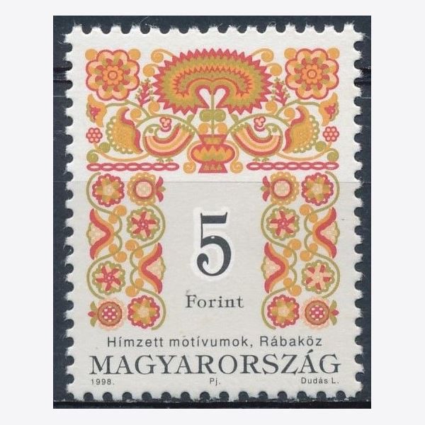 Ungarn 1998